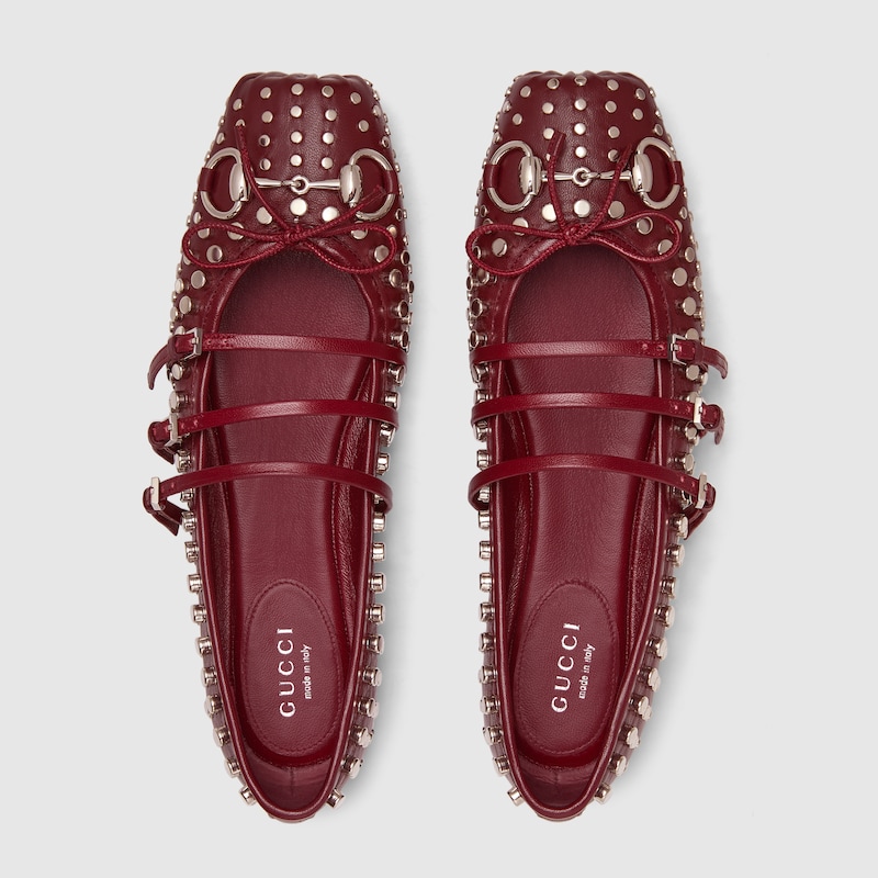 Women’s Gucci Horsebit ballet flat - Image 5